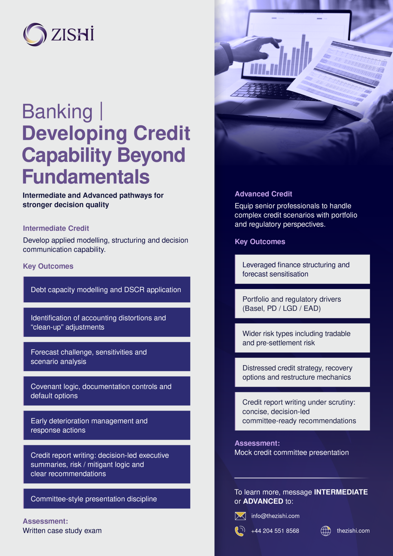 Banking - Developing Credit Capability Beyond Fundamentals