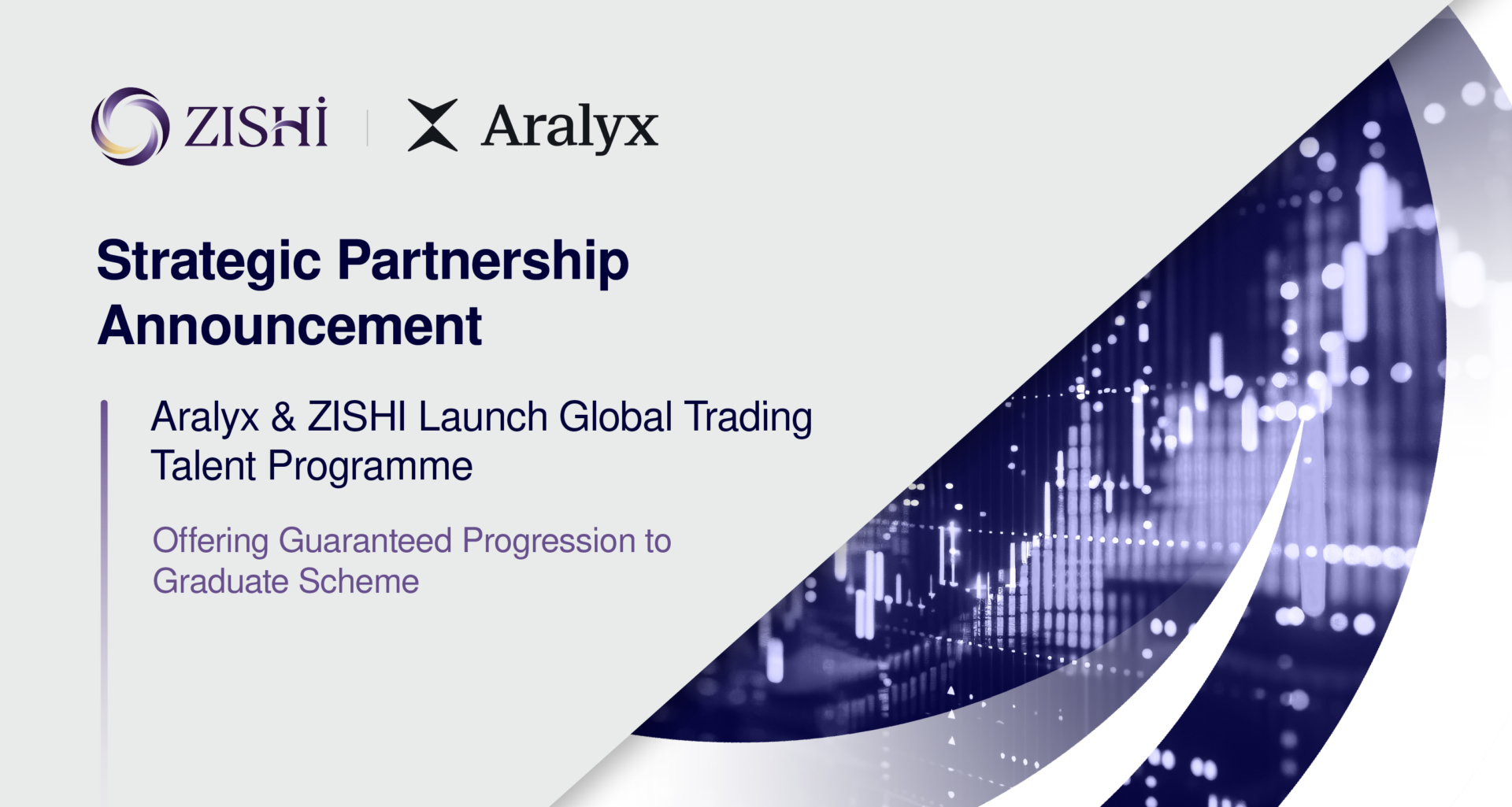 ZISHI Partners with Aralyx’s Global Trading Talent Pathway