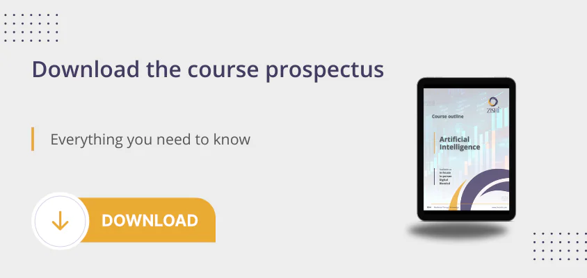 Artificial Intelligence Course - download prospectus
