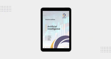 Artificial Intelligence Course - download prospectus