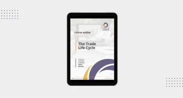 The Trade Life Cycle Course