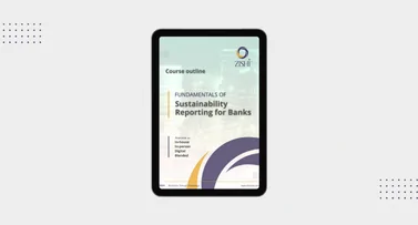 Learn sustainability reporting for banks, covering ESG standards, ISSB, PCAF, and key regulations. Essential for finance professionals navigating the sustainability landscape.