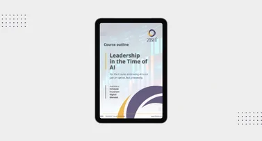 Explore how executives can navigate AI complexities, ethical challenges, and innovation. Gain insights into AI leadership, strategy, and sustainable growth.