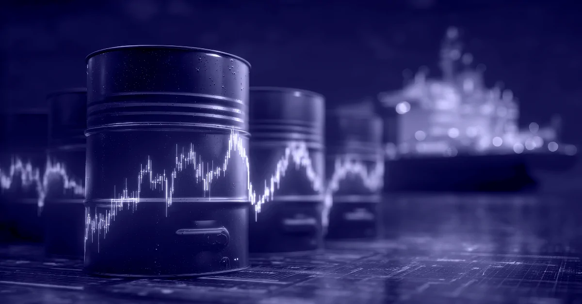 A Market Repriced: Brent’s Risk Premium Leaves WTI Behind