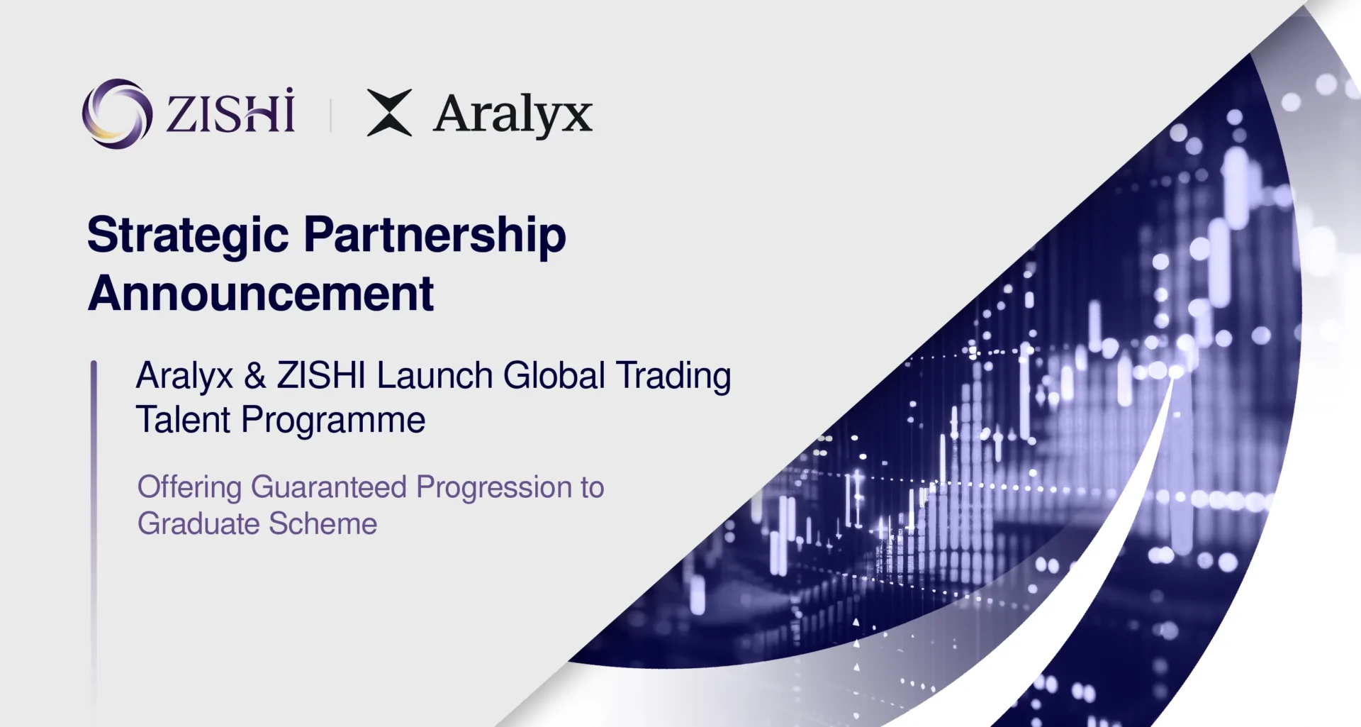 ZISHI Partners with Aralyx’s Global Trading Talent Pathway
